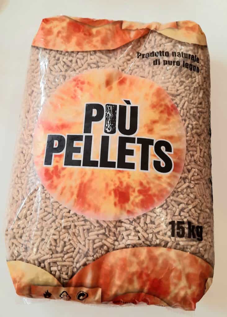 Prestagionale e prezzi pellet 2024 Pellet One Energy Service
